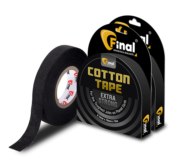 نوار چسب پارچه ای فاینال