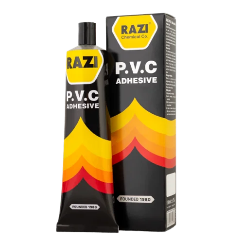 چسب پی وی سی رازی