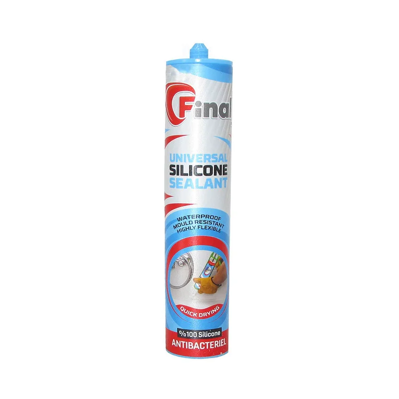 چسب سیلیکون فاینال