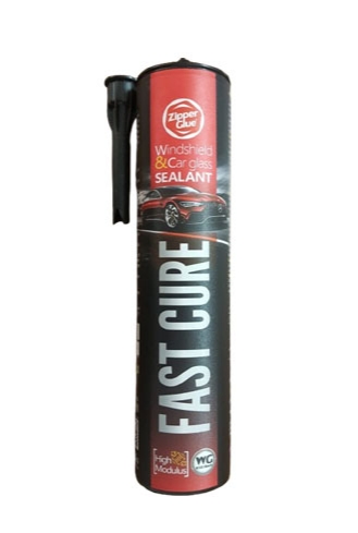 چسب سیلیکون شیشه اتومبیل زیپر