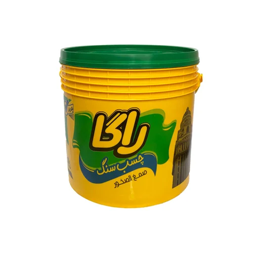 چسب سنگ راگا ۱۰ کیلویی